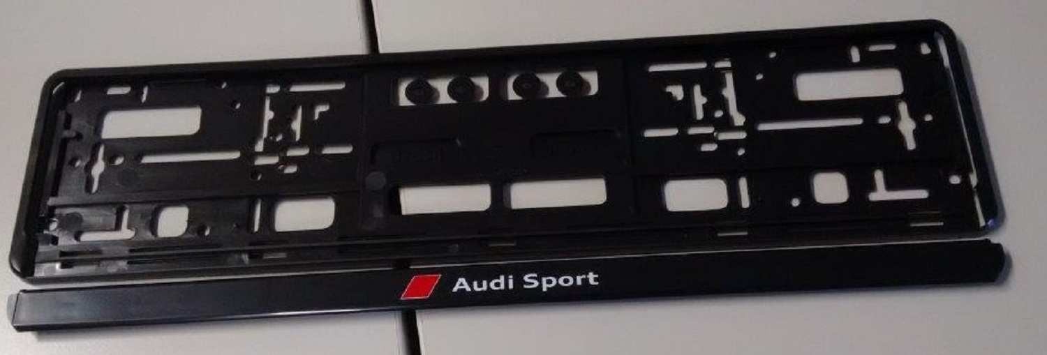  AudiSport Surround - Black (Single) 